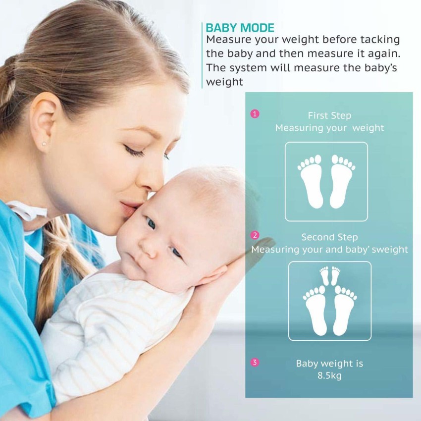 MEDBUDDY Personal Baby Weighing Scale Weight Machine BMI Weighing Scale  Price in India - Buy MEDBUDDY Personal Baby Weighing Scale Weight Machine  BMI Weighing Scale online at