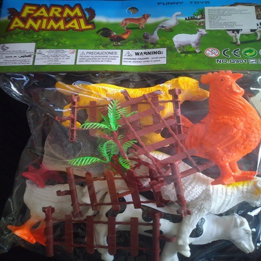 Gometu Toys Farm Animal Toys Figure Playing Set for Kids Pack Of 6 - Farm Animal Toys Figure Playing Set for Kids Pack Of 6 . Buy Farm Animal toys in India. Gometu Toys Farm Animal Toys Figure Playing Set for Kids Pack Of 6 - Farm Animal Toys Figure Playing Set for Kids Pack Of 6 . Buy Farm Animal toys in India.