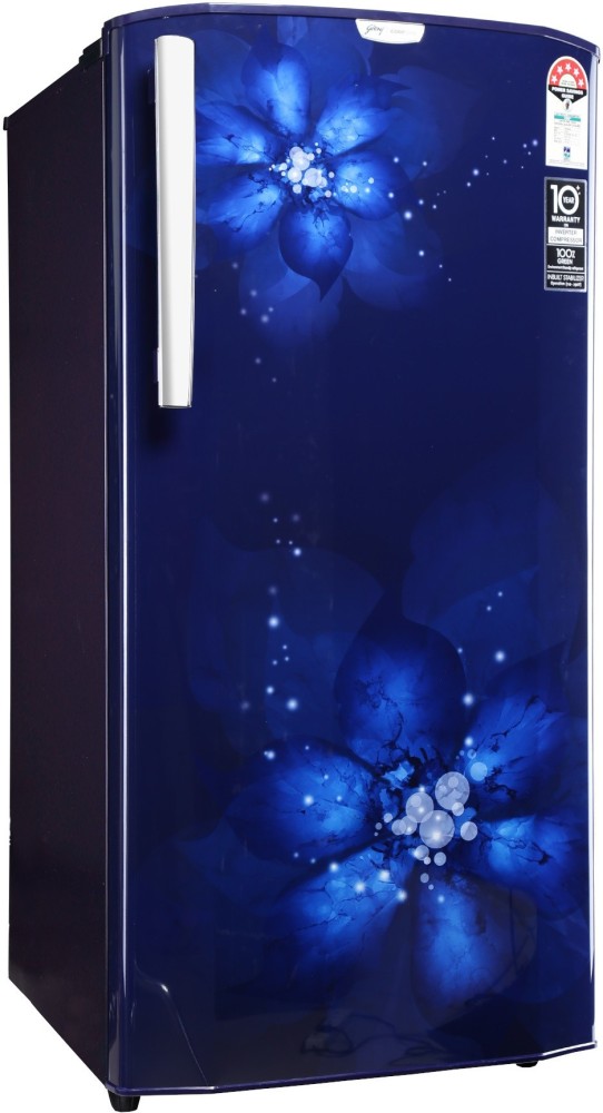 godrej 192 litre fridge 5 star