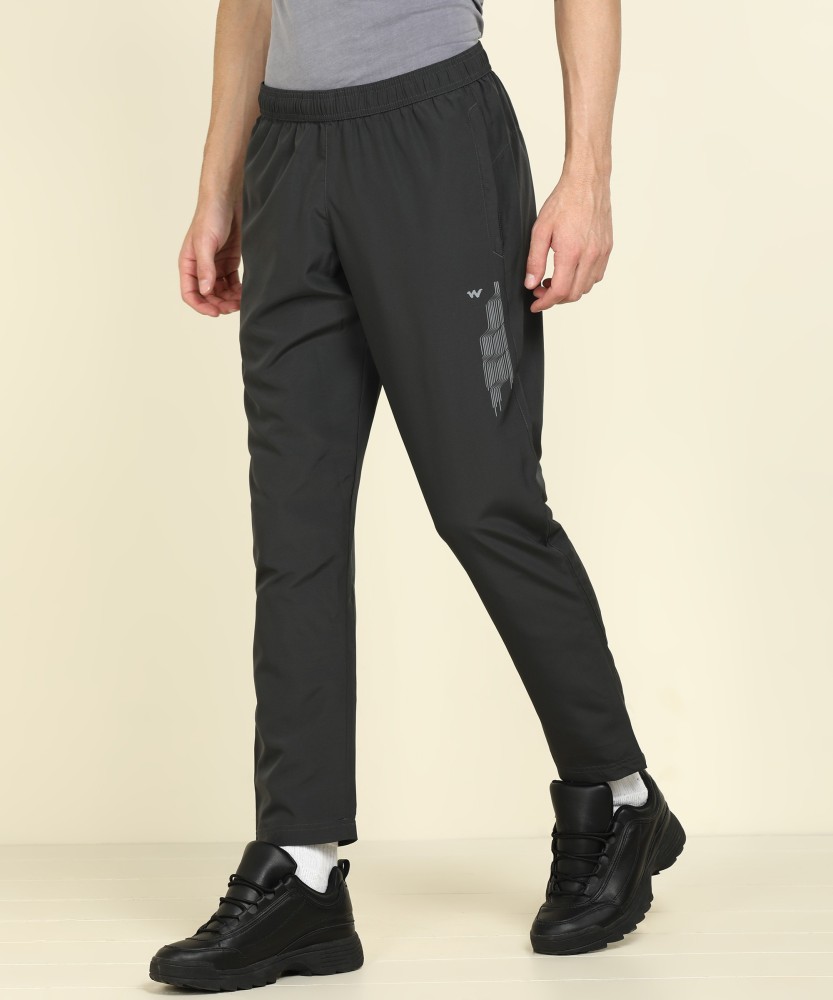 Wildcraft Men's Track Pants (40429-M_Blue-XXL) : Amazon.in: Fashion