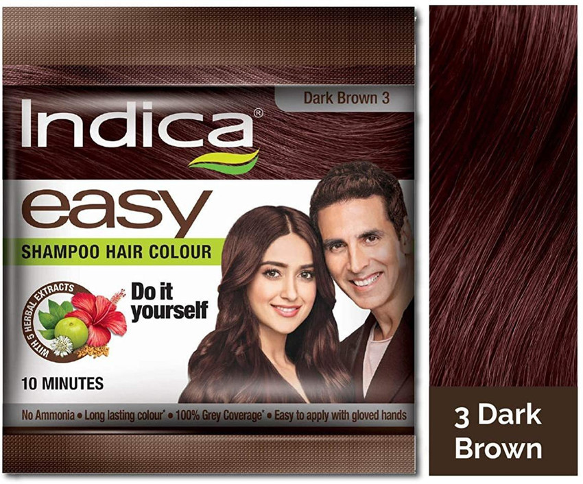 Aggregate more than 60 godrej indica hair colour best in.eteachers