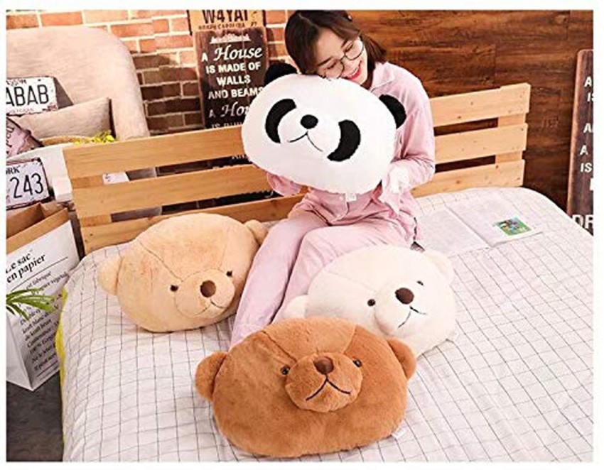 pillow teddy