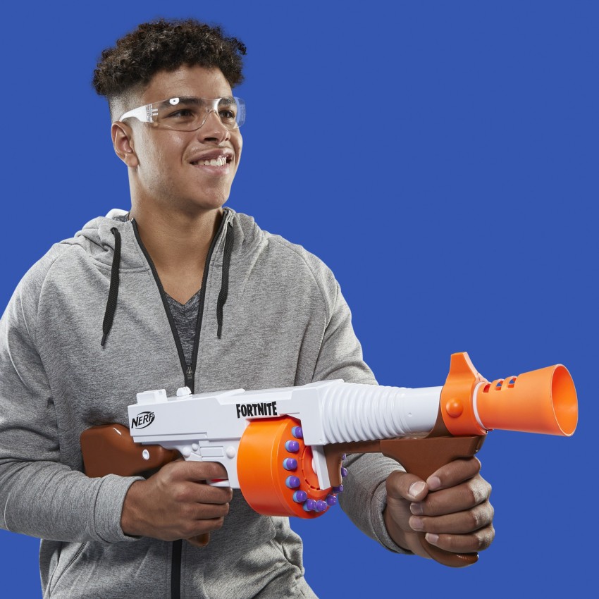 Hasbro reveals new Nerf Fortnite blasters for 2020 - GEEKSPIN