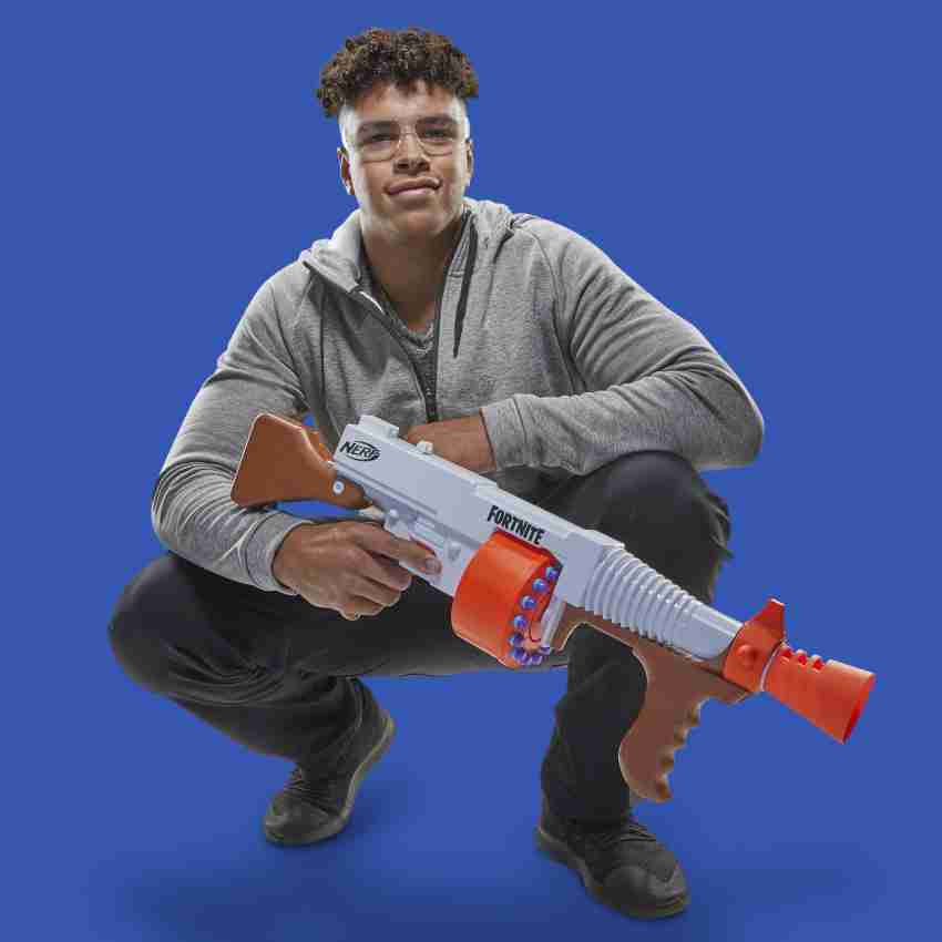 Hasbro reveals new Nerf Fortnite blasters for 2020 - GEEKSPIN