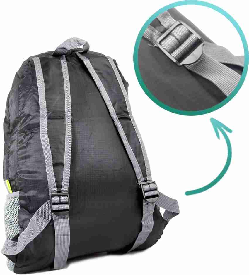 DSI Nylon Miniso Foldable Backpack