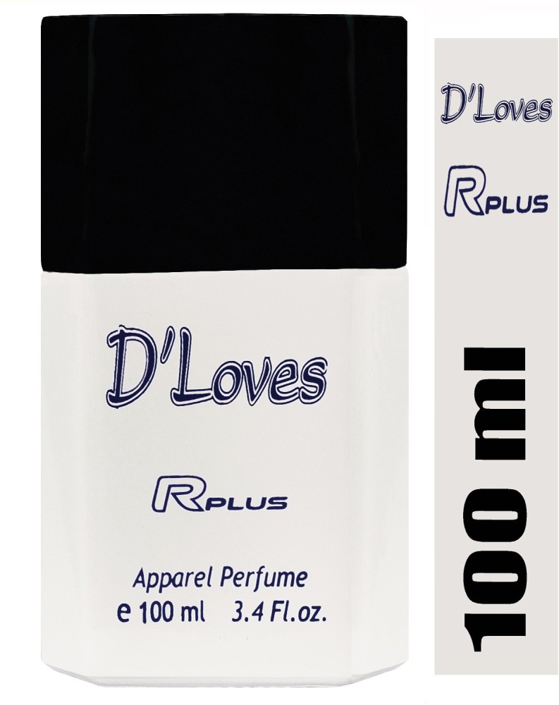 Buy R plus D Love Apparel Perfume - 100 ml Online In India ...