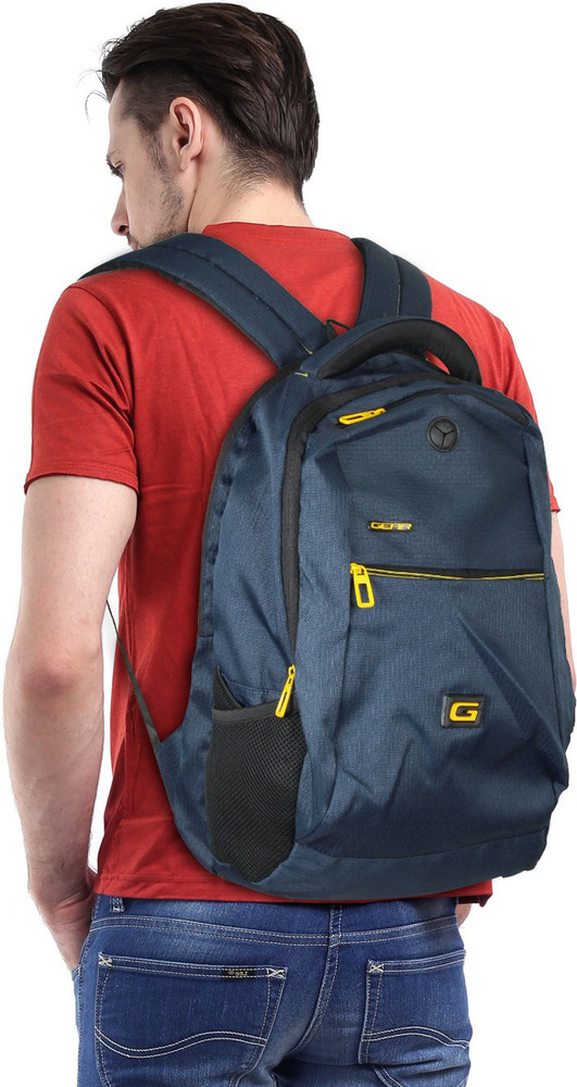 Gear Space 4 30 L Laptop Backpack Navy 