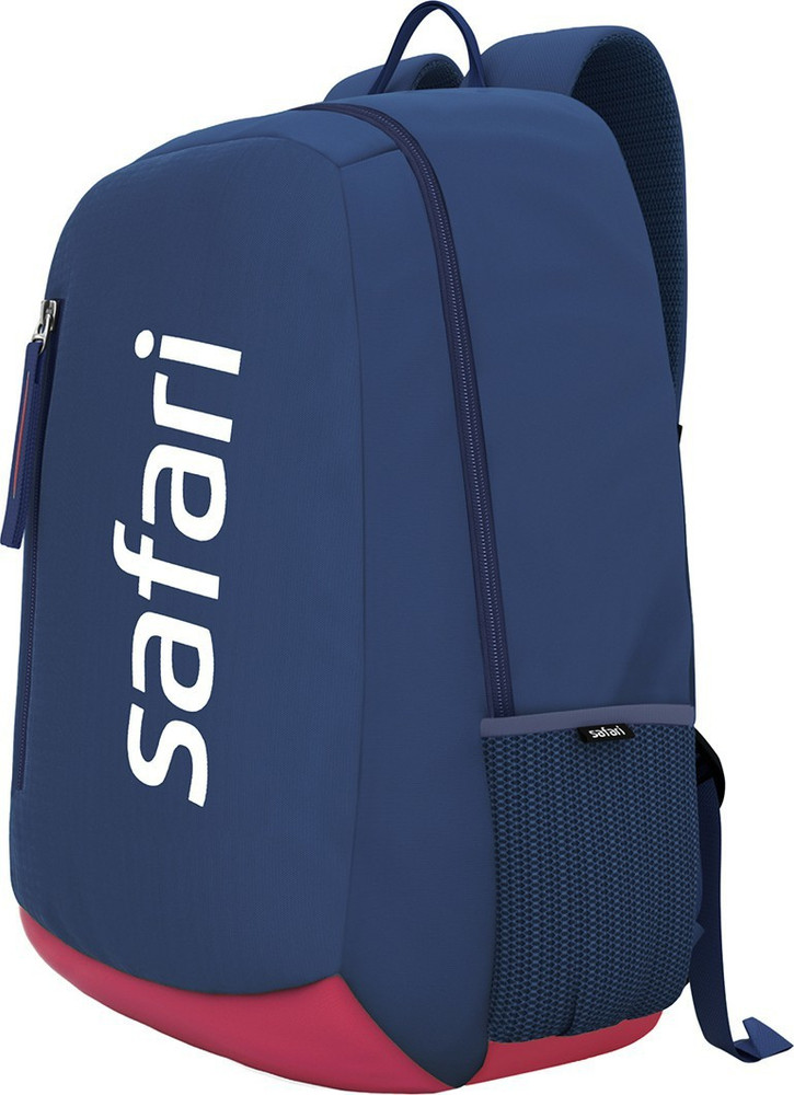 SAFARI JERSEY 26L NAVY BLUE BACKPACK 26 