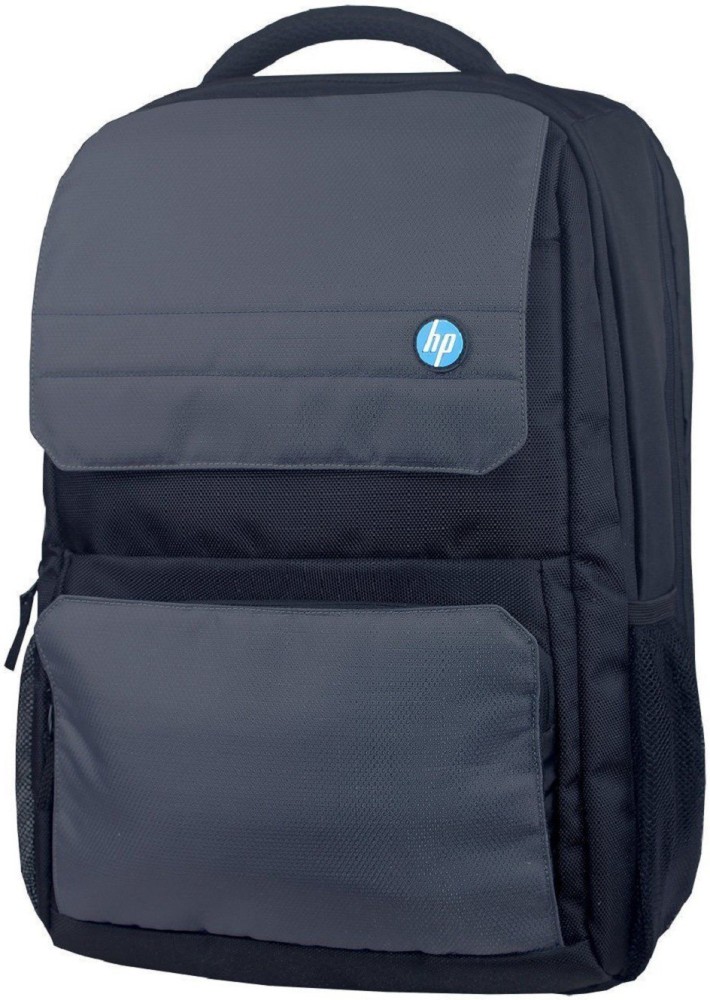 HP 156 inch Laptop Backpack with 2 Compartment 22 L Backpack Blue  Price  in India  Flipkartcom