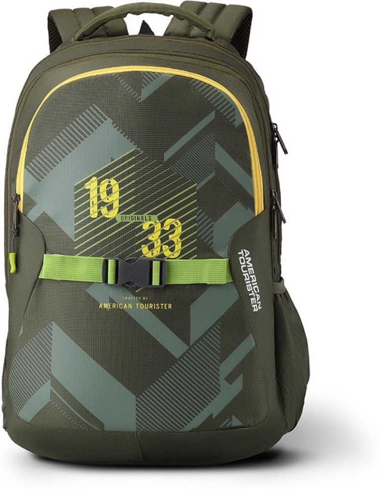 AMERICAN TOURISTER Mist Sch Bag 29 L Backpack Teal  Price in India   Flipkartcom