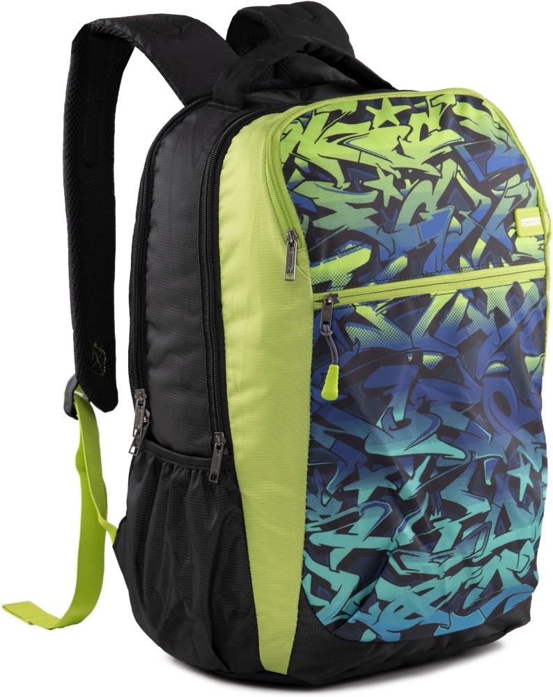 american tourister tango 1 laptop backpack