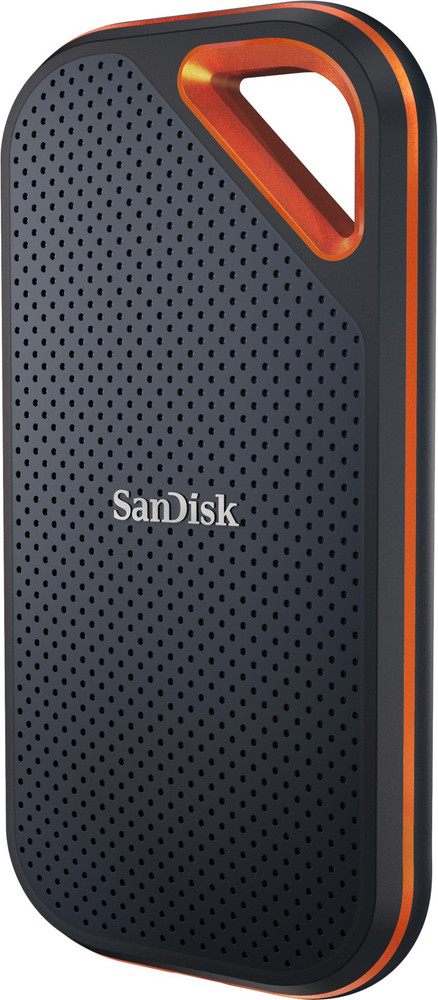 SanDisk Extreme Pro Portable SDSSDE81-1T00-G25 TB Wired External Solid  State Drive (SSD) SanDisk