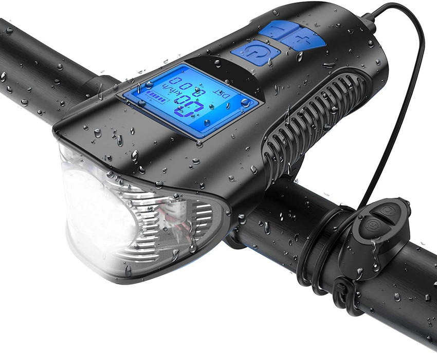 rechargeable led light for cycle