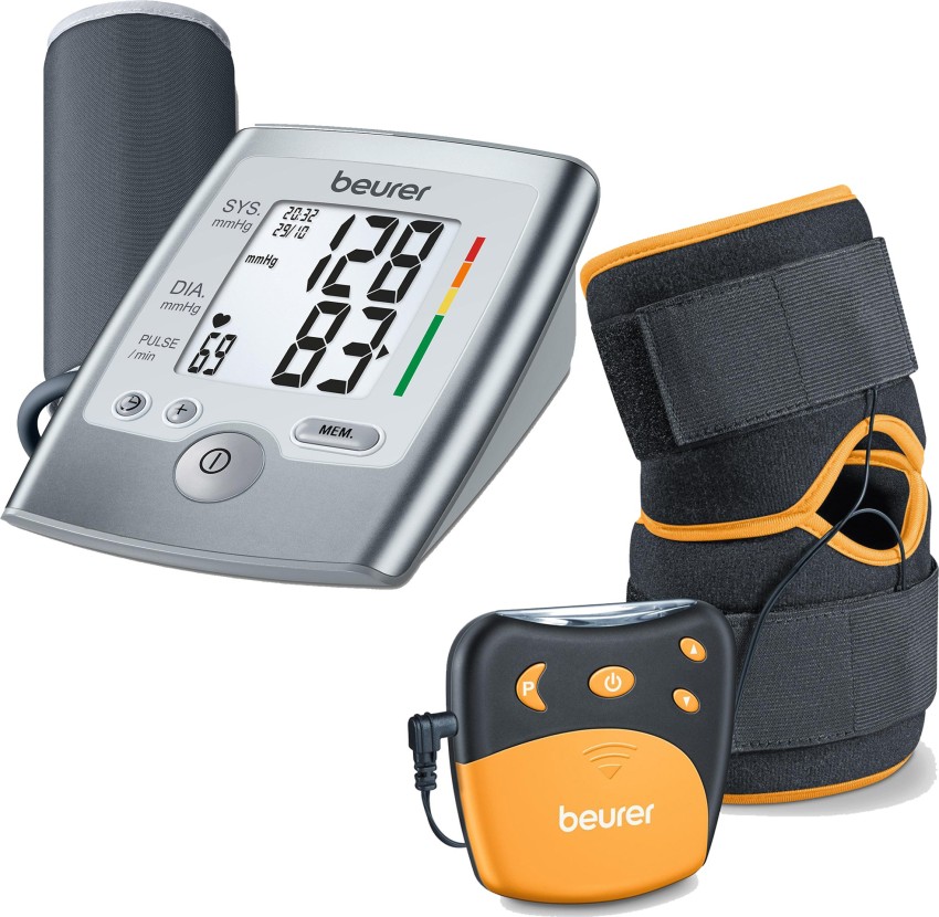 Beurer BM-35 Upper Arm Blood Pressure Monitor