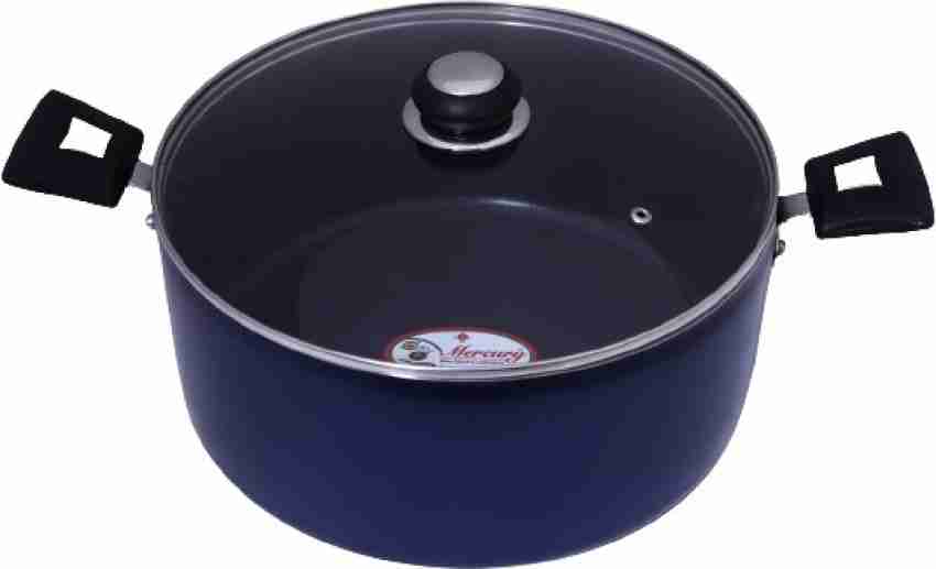 41CM Nonstick Biriyani Pot SS Lid 1X6