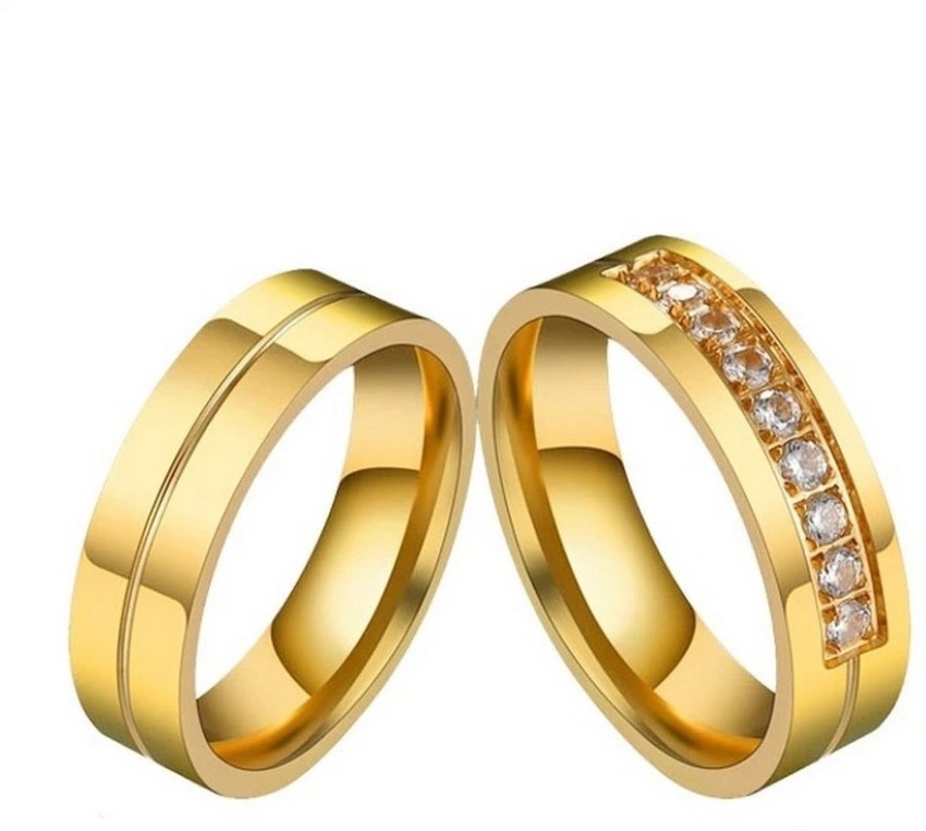 Top 163+ couple rings gold kalyan jewellers latest - awesomeenglish.edu.vn