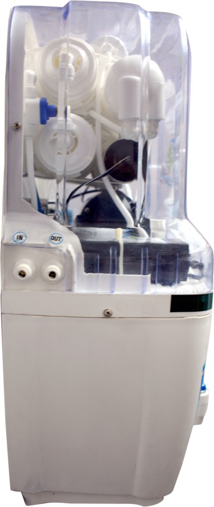 Earth Ro System PONTUS 15 L RO + UV + UF + TDS Water Purifier