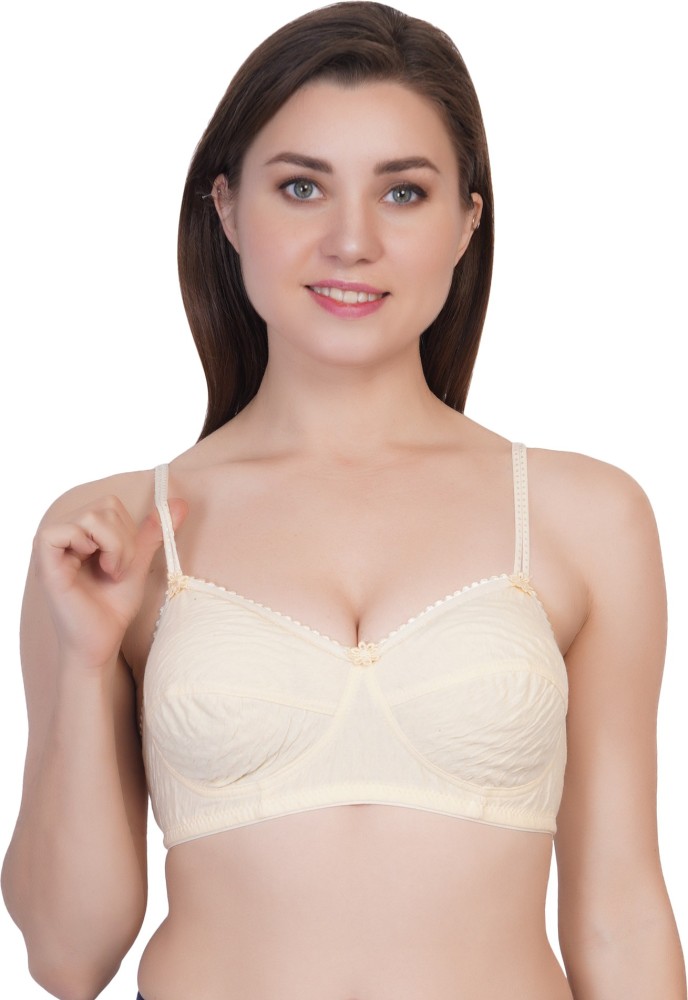 BODY BEST Women Full Coverage Non Padded Bra - Buy BODY BEST Women