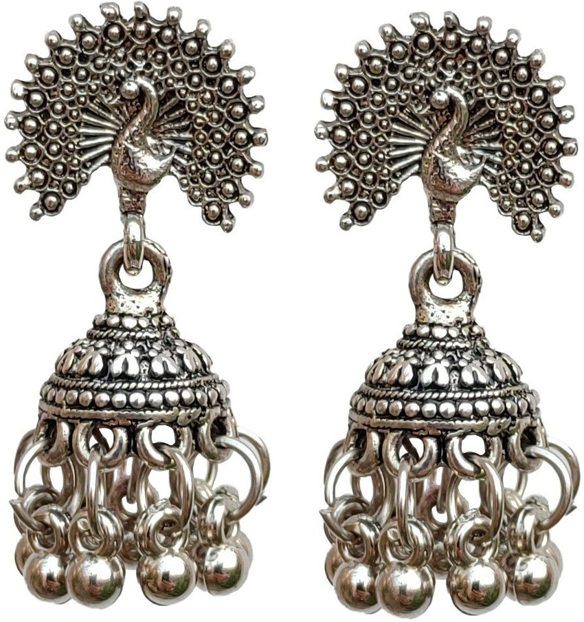 Morni Jhumka  Shopzo Your Shopping Mantra