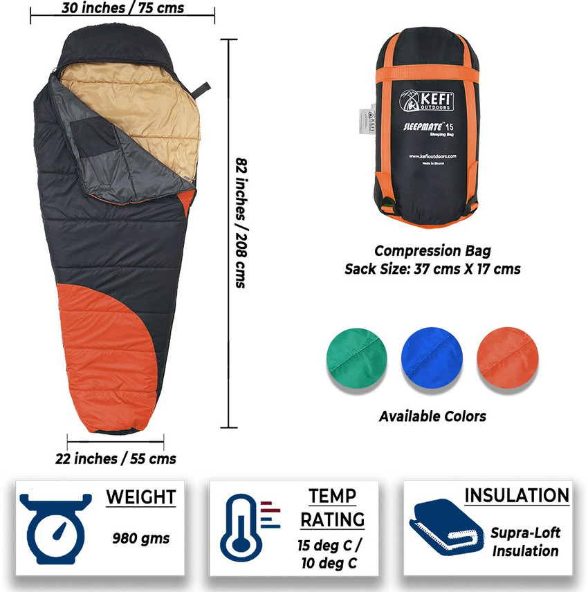 Discover more than 148 0 degree mummy sleeping bag 3tdesign.edu.vn