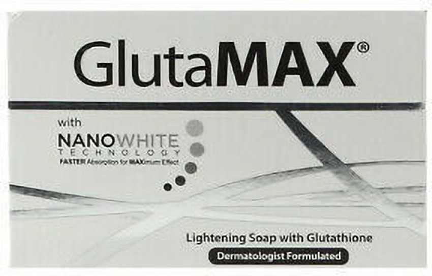 GlutaMAX Gluta max Skin Whitening Soap 75g Price in India, Buy GlutaMAX  Gluta max Skin Whitening Soap 75g Online In India, Reviews, Ratings   Features