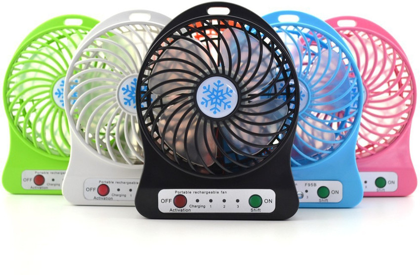 psight Blue Portable Rechargeable Led Light Fan Mini Desk USB Charging Air  3 Mode Blue mini usb fan USB Fan Price in India - Buy psight Blue Portable  Rechargeable Led Light Fan