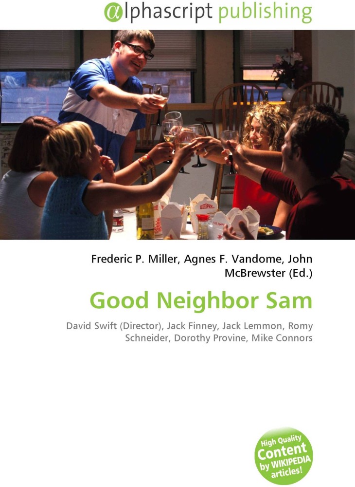 Good Neighbor Sam - Wikipedia