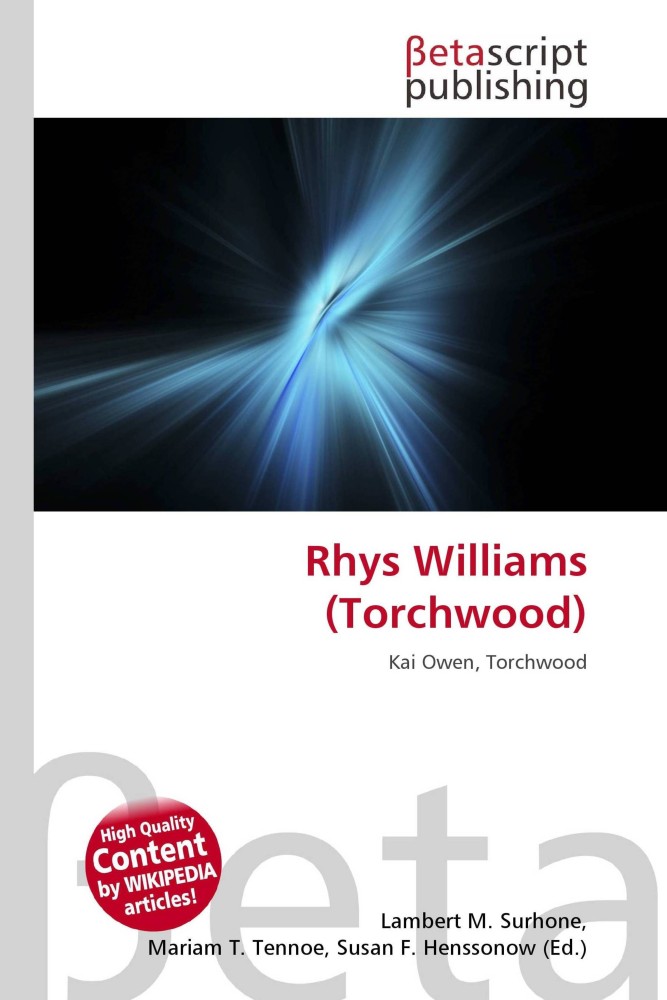 Rhys Williams (Torchwood) - Wikipedia