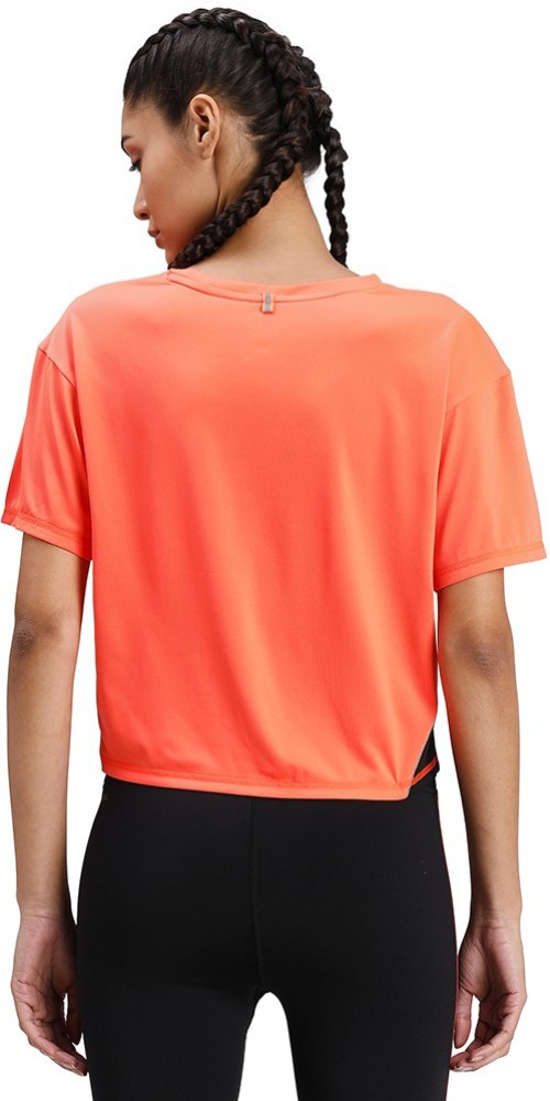 Nike boyfriend t store shirt orange