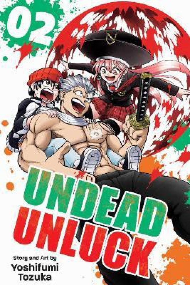 anime arth - undead uluck - anime - manga Metal Print for Sale by  AnimeArth