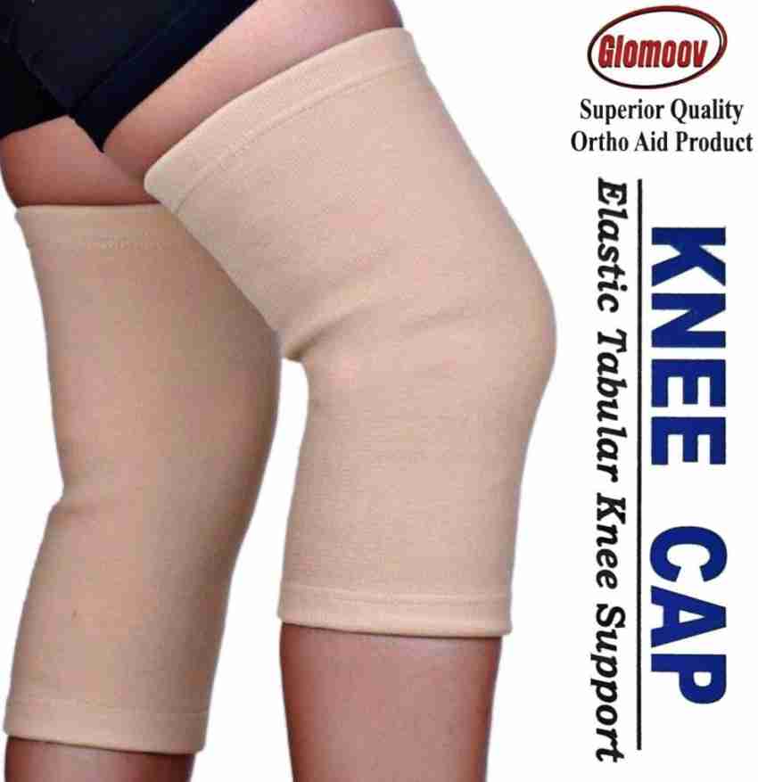 GLOMOOV Knee Cap  4 Way Stretch  ( Super Deluxe Quality ) Knee Support -  Buy GLOMOOV Knee Cap  4 Way Stretch  ( Super Deluxe Quality ) Knee Support