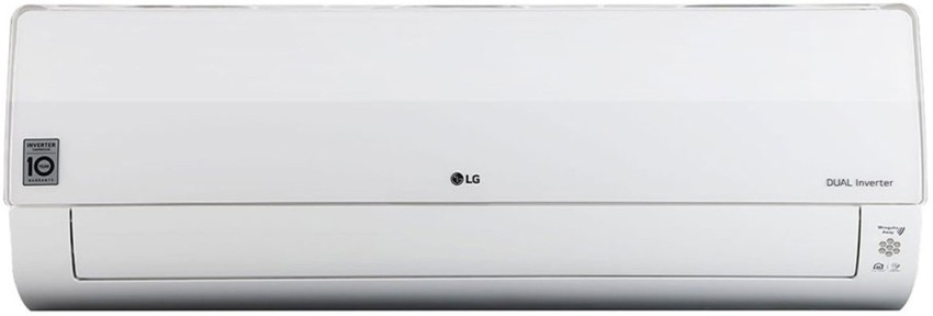 lg dual inverter ac 1.5 ton price flipkart