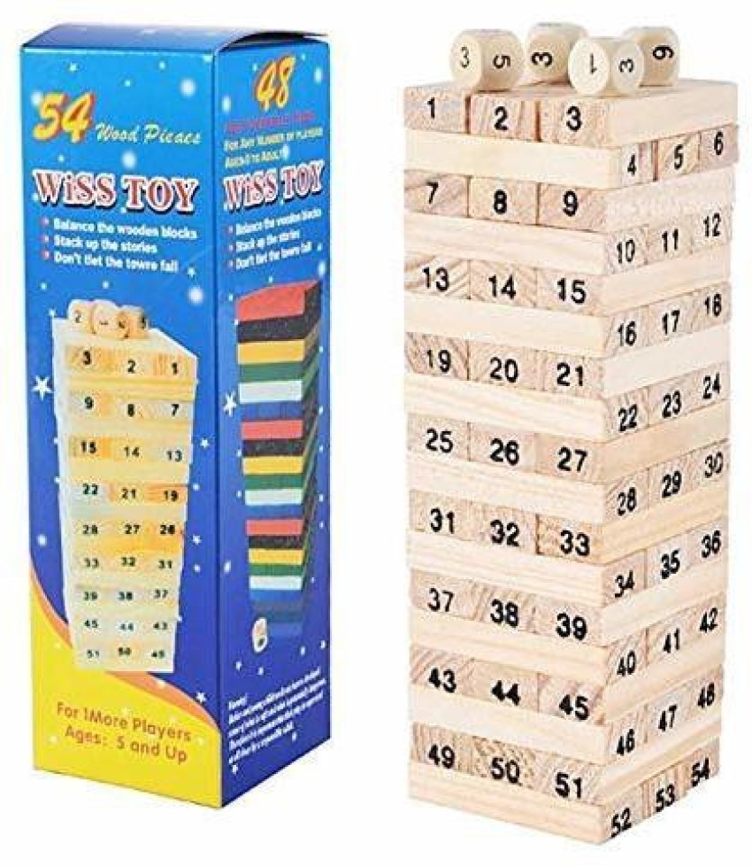 Stack The Block Game