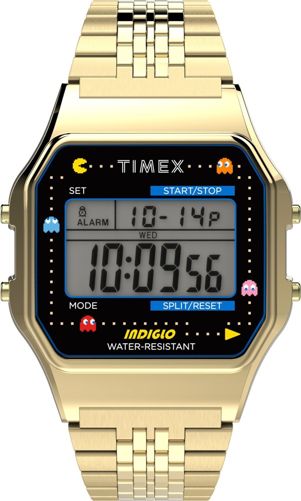 timex digital watch women