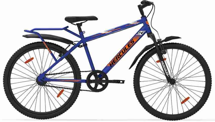 hercules fx200 cycle