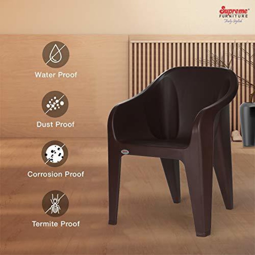 Supreme furniture clearance plastic chair price