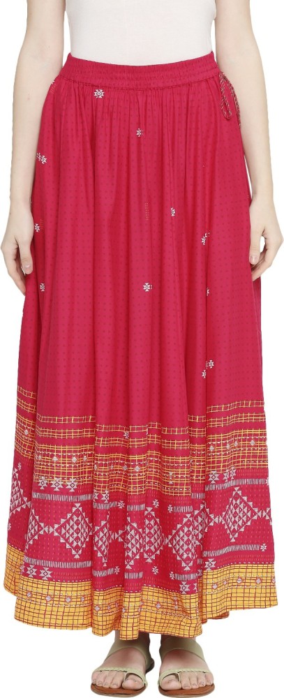 Buy Fuchsia Skirts  Ghagras for Women by Akkriti by Pantaloons Online   Ajiocom