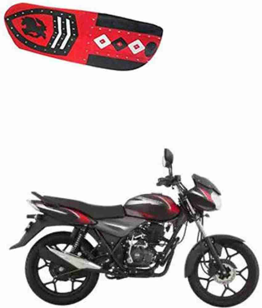 discover 125 on road price