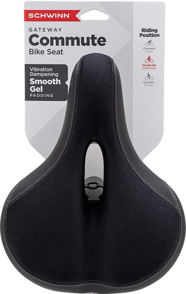 schwinn commute bike seat