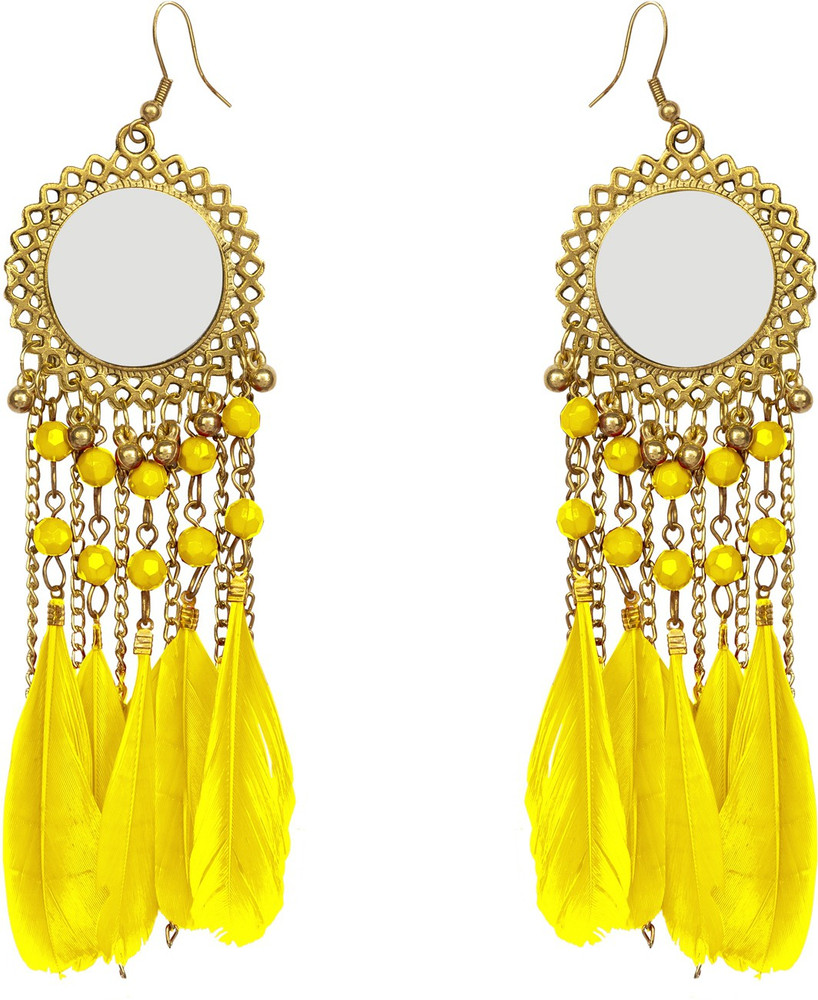Details more than 180 tassel earrings flipkart best seven.edu.vn