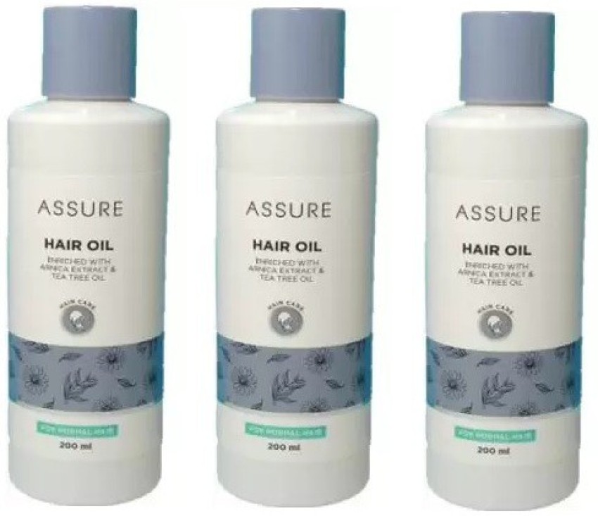 Assure Hair Oil  10 Amazing Benefits  Review Usage Price  VESTproduct