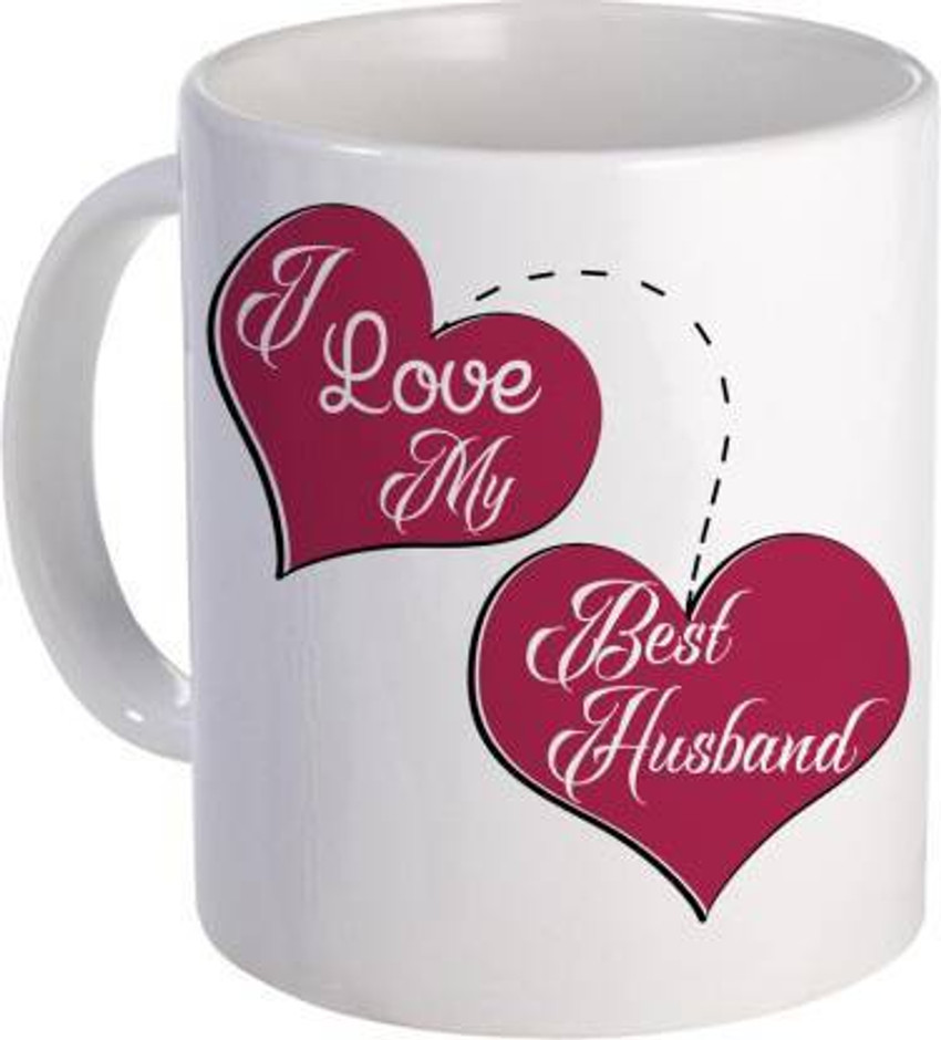 SR KRAFT gift-best-boyfriend-ever-lovely-and-stylish Ceramic ...