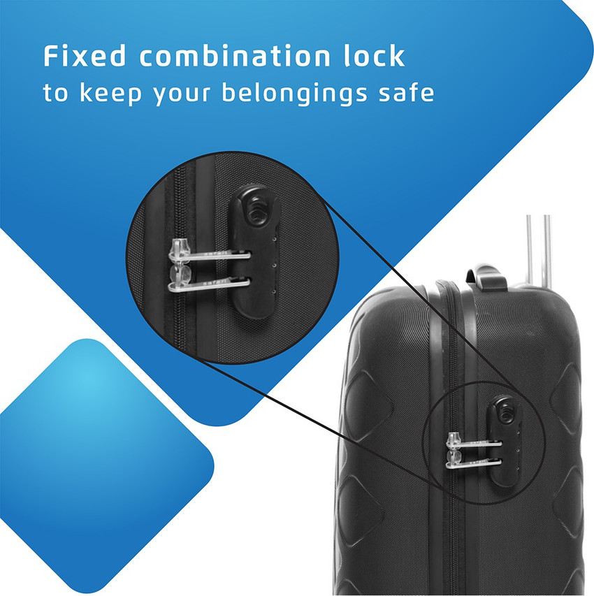 Top 80+ safari bag lock code reset super hot in.duhocakina