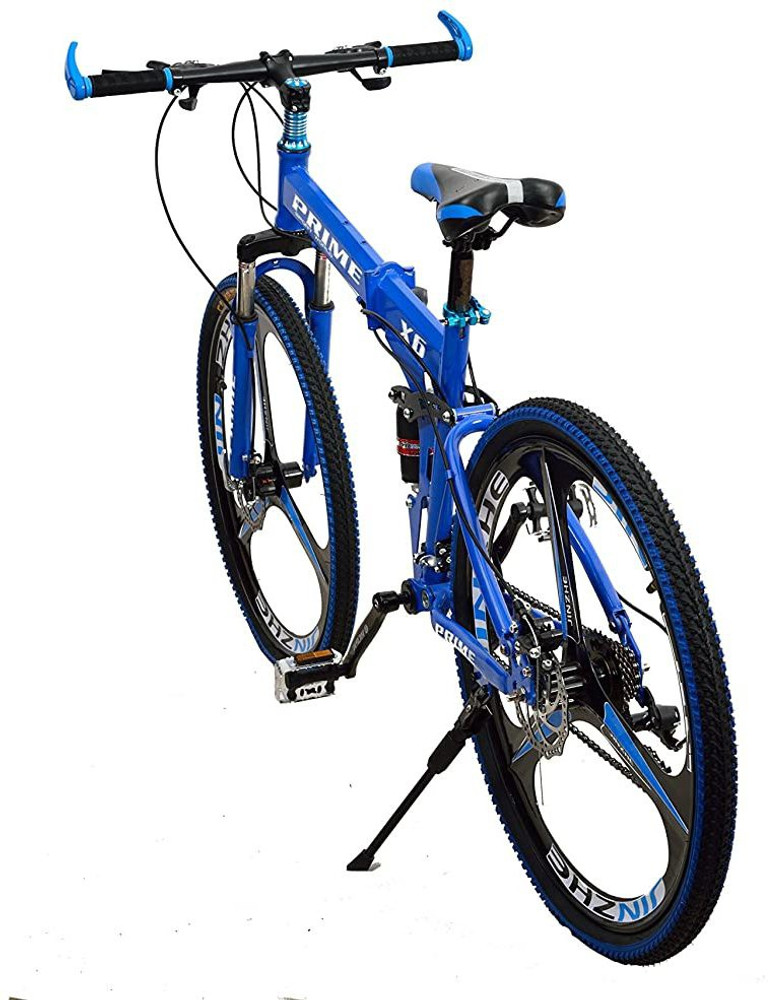 foldable cycle 21 gear