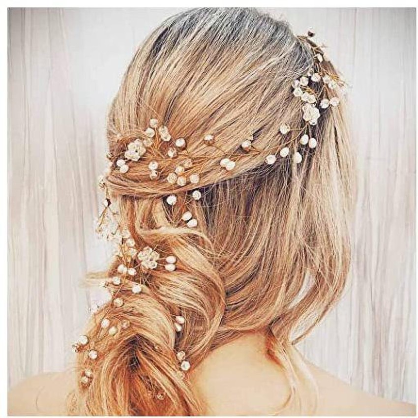 The top trending bridal hair accessories on Pinterest  Popular wedding hair  accessories