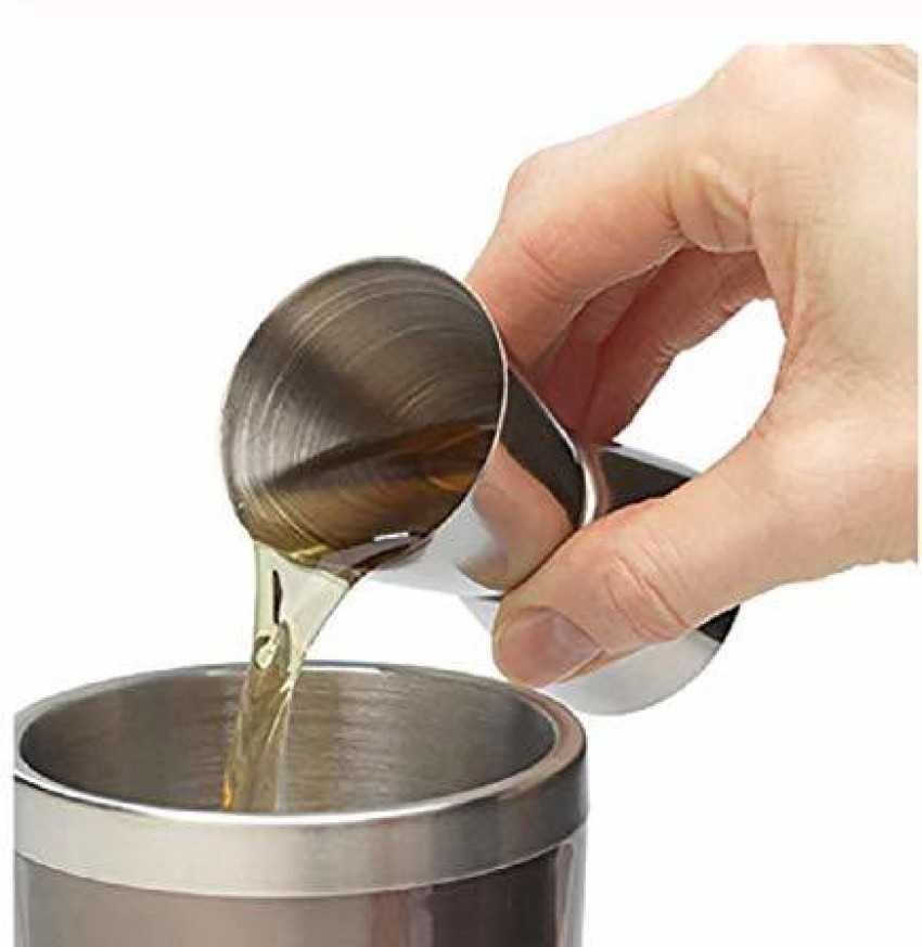 Stainless Steel Measuring Cup - Double-headed Measuring Cup 30