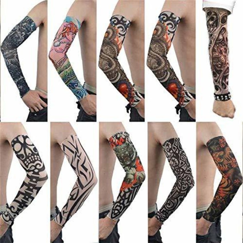 Tattoo Tights Make Your Legs Looked Inkied in the Coolest Way