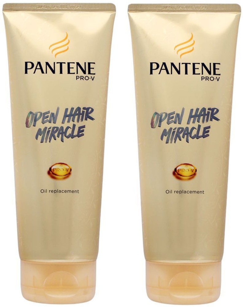 Pantene Open Hair Miracle Review  For Frizzy  Damaged Hairs  Personal  Experience  Beautikaaholic  YouTube