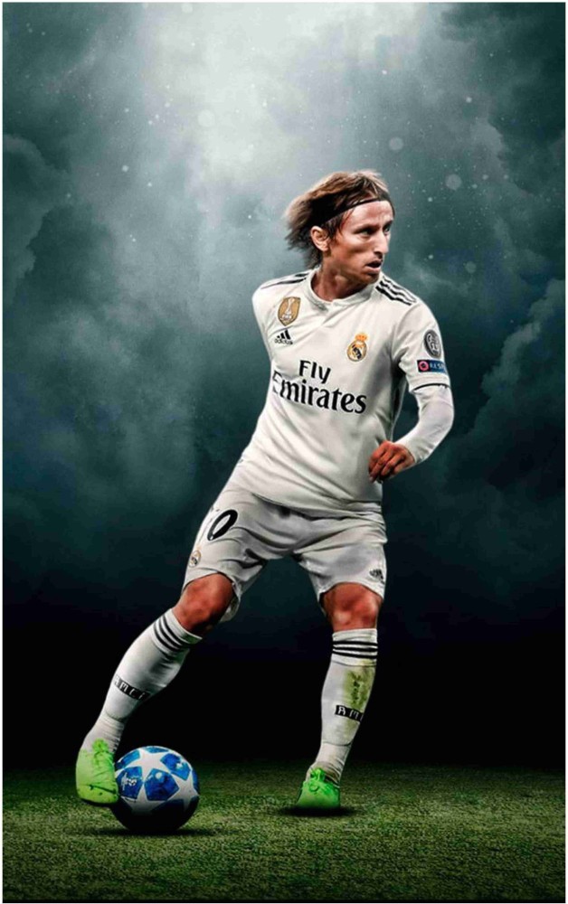 Modric wallpaper  Fotos de fútbol Fútbol Ronaldo