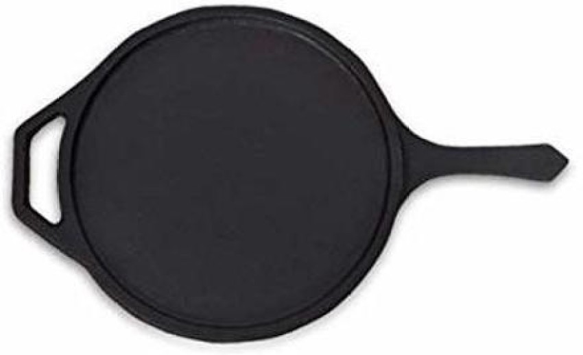 Buy Nyra Aluminium Induction Base Multi- Purpose Tawa for Dosa